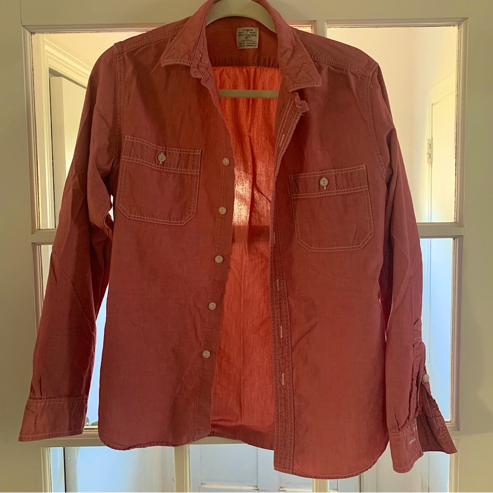 Classic Button-Down
